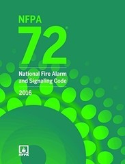 NFPA 72 National Fire Alarm and Signaling Code 2016 Paperback