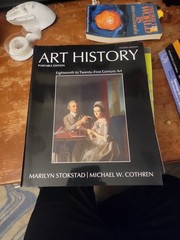 Art History Portables Book 6 : 18th -21st Century Plus Stokstad and Michael W.