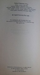 Political Theory of Possessive Individualism: Hobbes to Locke Macpherson PB 1972