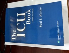 THE ICU BOOK 3TH (THIRD) EDITION By Paul L. Marino