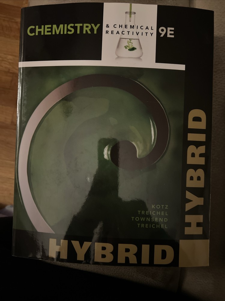 Chemistry and Chemical Reactivity, Hybrid Edition (with OWLv2 24-Months Printed