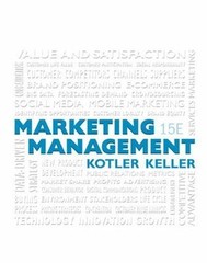 Marketing Management by Kotler, Philip