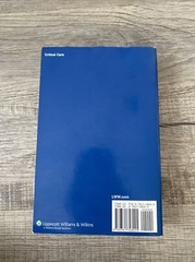 The ICU Book by Paul L. Marino