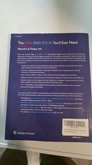 The Only EKG Book You’ll Ever Need Ninth Edition