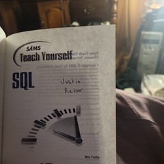 Teach Yourself Ser.: Sams Teach Yourself SQL in 10 Minutes by Ben Forta…