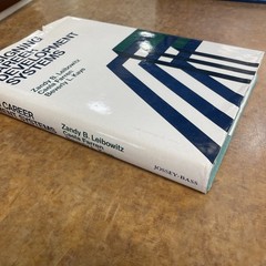 Designing Career Development Syste (Jossey bass… – Leibowitz – Good – Hardc…