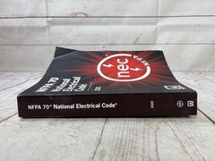 NFPA 70 National Electrical Code 2020 Edition Paperback USA (PLEASE READ NOTE)