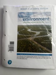 Essential Environment Kit : The Science Behind the Stories by Matthew…
