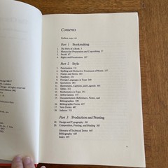 The Chicago Manual Of Style 13th Edition HCDJ 1982