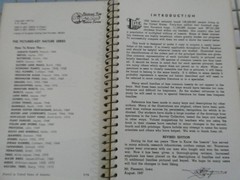 HOW TO KNOW THE INSECTS PUB 1947 SPIRAL BOUND HARD PAPER COVER 205 PAGES