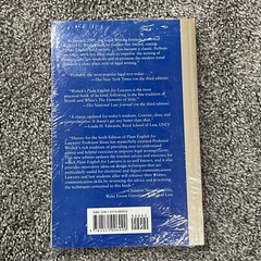 Sealed! NEW Plain English for Lawyers by Amy E. Sloan and Richard C. Wydick 2019
