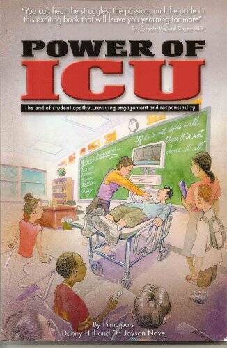 Power of ICU – Paperback By Danny Hill – GOOD