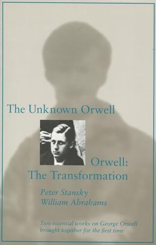 The Unknown Orwell and Orwell – ACCEPTABLE