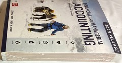 NEW Loose Leaf for Financial and Managerial Accounting: 2025 Release Wild & Shaw
