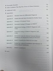 Diagnostic and Statistical Manual of Mental Disorders: DSM-IV by APA 1994 PB