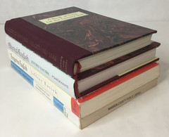 Lot of 4 Nonfiction Books – Literary Facts – Altered Forgotten English Writing