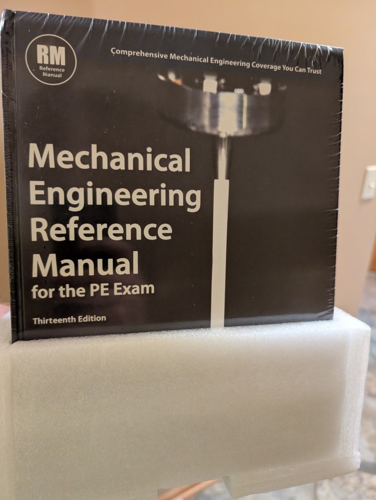 Mechanical Engineering Reference Manual by Michael R. Lindeburg