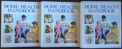 Home Health Handbook – 3 Binders