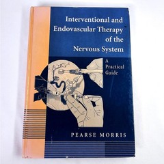 Springer Interventional Endovascular Therapy Nervous System Pearse Morris SZ VTG
