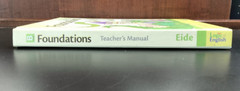 Logic of English Foundations B Teacher’s Manual
