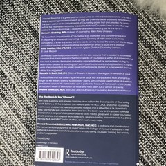 Encyclopedia of Counseling Fourth Edition Howard Rosenthal Psychology