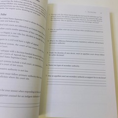 Succeeding in Law School (Third Edition) by Herbert Ramy