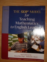SIOP Model for Teaching Mathematics to English Learners, The (…
