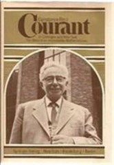 Courant : In Goettingen and New York Hardcover Constance Reid