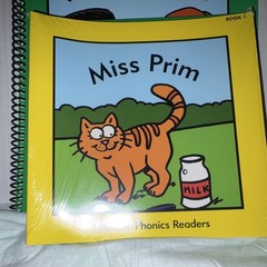 Frontline Phonics 2 Coaching & Lesson Manual, Readers, Word Cards Binder Set