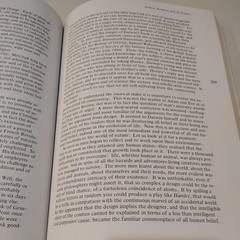 Text Book The Ascent of Man Sources & Interpretations 346 pages Copyright 1975 U