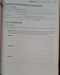 Milady Standard Foundations Workbook Paperback Cengage 2020 – VERY GOOD Cond