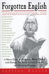 Forgotten English, Kacirk, Jeffrey