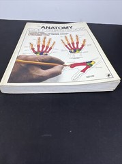 The Anatomy Coloring Book – Paperback By Kapit, Wynn 1977 Unused