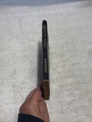 Rare & Vintage Paperback Elementary Algebra 192 Pages 1946 Cambridge Book Co.