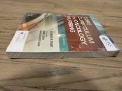 Brand-New Core Curriculum for Oncology Nursing for Oncology Nursing 6th ed.
