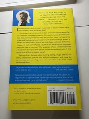 Incognito: The Secret Lives of the Brain – Paperback – VERY GOOD