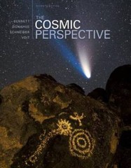 The Cosmic Perspective (7th Edition) – Paperback By Bennett, Jeffrey O – GOOD