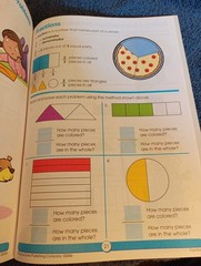 School Zone Word Problems Workbook 32 Pages Ages 8-10 Grades 3-4 Homeschool