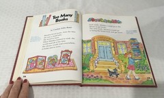 MCGRAW HILL READING STUDENT TEXTBOOK / JUST THE THING / 1ST GRADE LEVEL / NEW