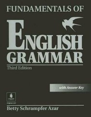 Fundamentals of English Grammar, Third Edition (Full Student Book with An – GOOD