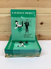 A Beka Book A Science Project 4th Edition Homeschool