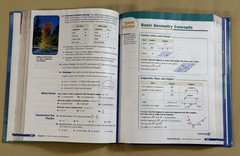 McDougal Littell Pre-Algebra Hardcover Textbook 2005 ISBN 9780618250035
