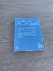 Buck’s 2025 Step-by-Step Medical Coding Paperback w/ Evolve Code
