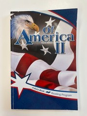 A Beka Book – Of America II 6th Grade Reader (4th Edition)