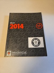 Nfpa 70 National Electric Code 2014 Edition Paperback