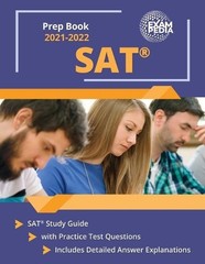 SAT Prep Book 2021-2022: SAT Study Gu… by Smullen, Andrew Paperback / softback