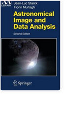 Astronomical Image And Data Analysis Hardcover W761 o156