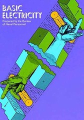 Basic Electricity (Dover Books on – Paperback, by Bureau of Naval – Very Good