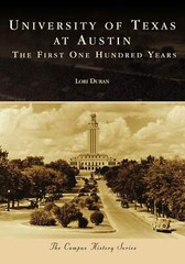 NEW Arcadia Publishing University of Texas at Austin, TX 9781467104777 Campus Hi