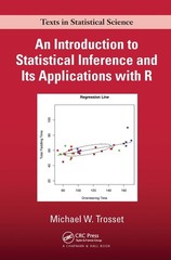 An Introduction to Statistical Inference and Its Applications with R (Chapma…
